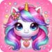 Free unicorn Coloring Pages