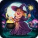 Free fat witch Coloring Pages