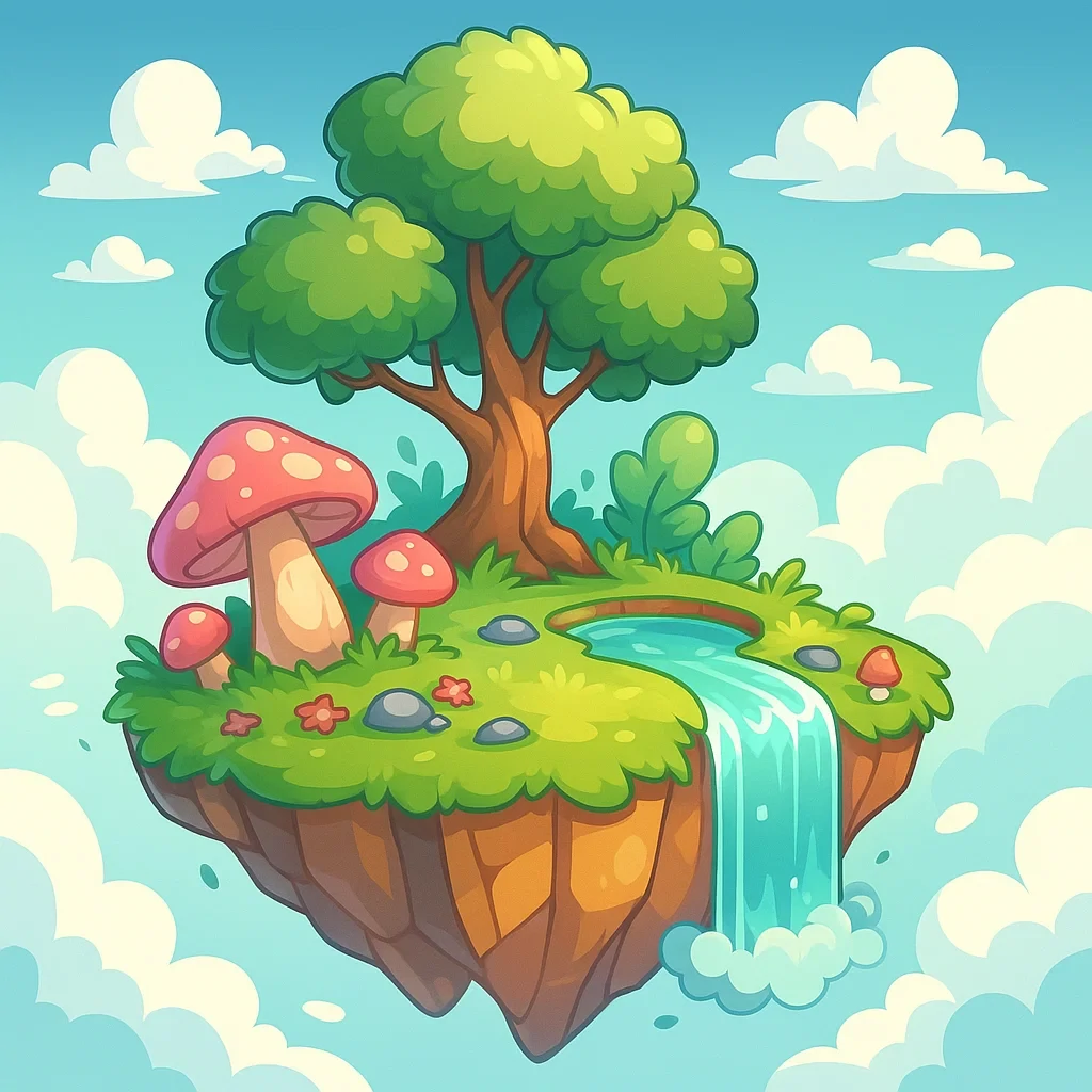 Fantasy Coloring Pages